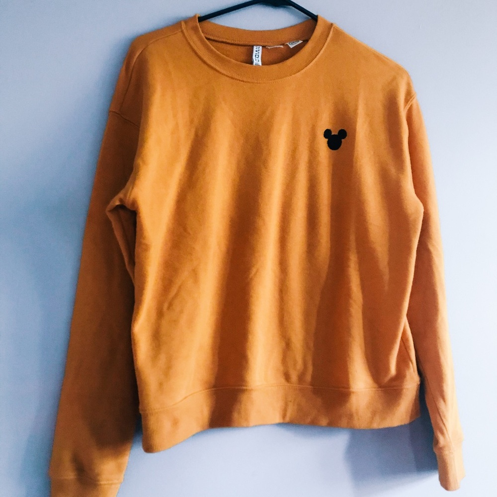 Mickey crewneck